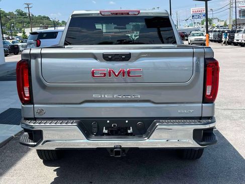 New 2026 GMC Sierra 1500 SLT w/ SLT Premium Package AWD/4WD image 4