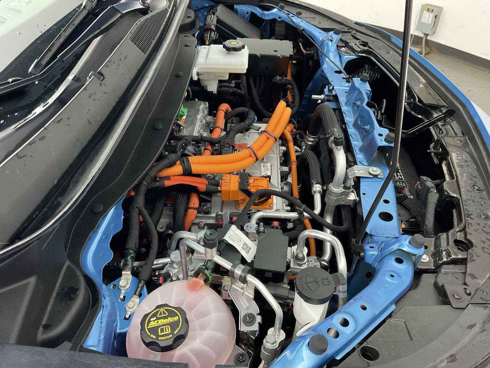 Used 2027 Chevrolet Bolt LT FWD image 20