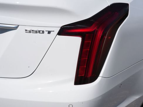 Certified 2023 Cadillac CT5 Premium Luxury w/ Parking Package image 21