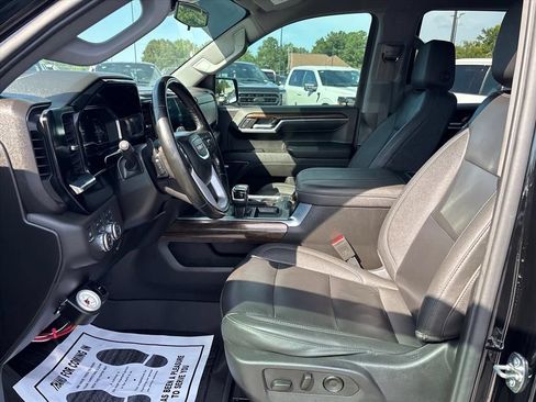 Used 2024 GMC Sierra 1500 Elevation w/ Elevation Premium Package AWD/4WD image 24