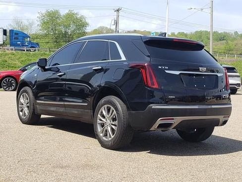 Used 2023 Cadillac XT5 Premium Luxury w/ LPO, Floor Liner Package AWD/4WD image 8