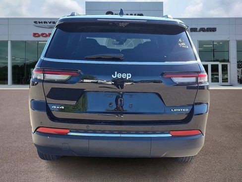 Used 2024 Jeep Grand Cherokee L Limited w/ Luxury Tech Group II AWD/4WD image 5