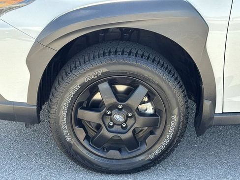 Used 2025 Subaru Outback Wilderness w/ Wilderness Package AWD/4WD image 21