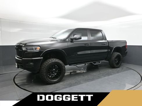 New 2026 RAM 1500 Lone Star AWD/4WD image 1