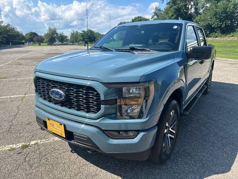 Used 2023 Ford F150 XL w/ STX Appearance Package AWD/4WD image 4