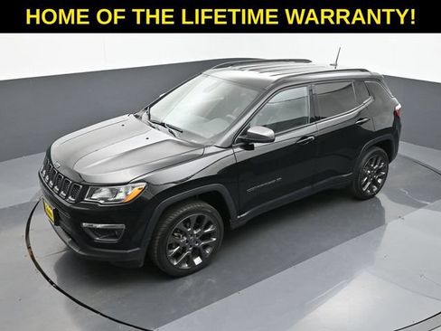 Used 2021 Jeep Compass Latitude AWD/4WD image 57