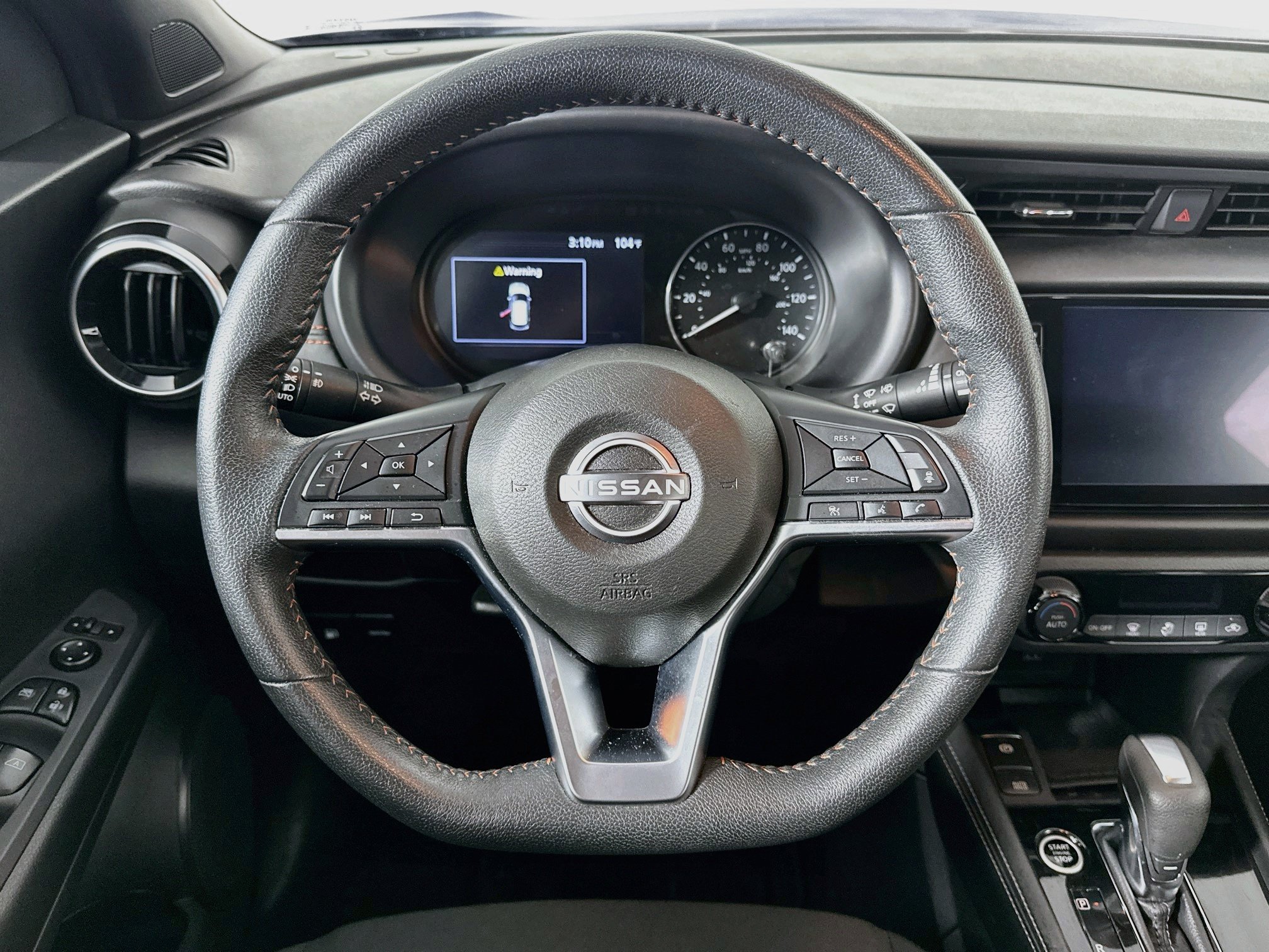 Used 2024 Nissan Kicks SR FWD image 17