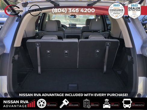 Used 2024 Honda Pilot Touring image 14