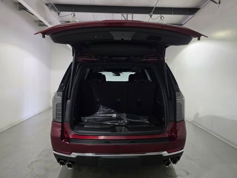 New 2026 Chevrolet Tahoe Premier w/ Sun And Tow Package image 8