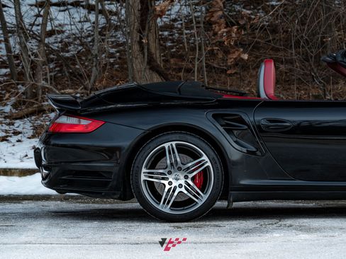 Used 2008 Porsche 911 Turbo image 10