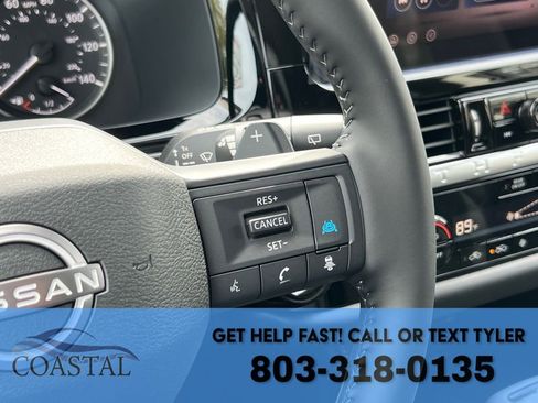 New 2026 Nissan Pathfinder SV image 35