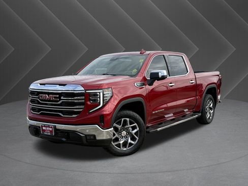 Used 2024 GMC Sierra 1500 SLT w/ SLT Premium Plus Package image 2