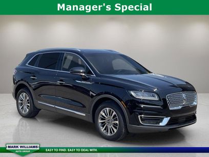 Used 2020 Lincoln Nautilus Reserve