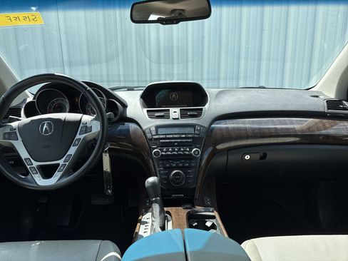 Used 2012 Acura MDX w/ Advance & Entertainment AWD/4WD image 26