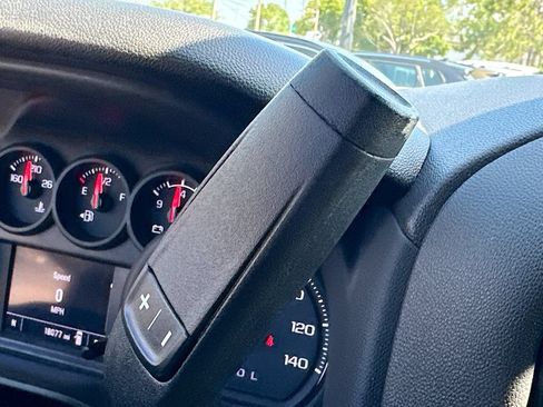 Used 2025 Chevrolet Silverado 1500 W/T RWD image 16