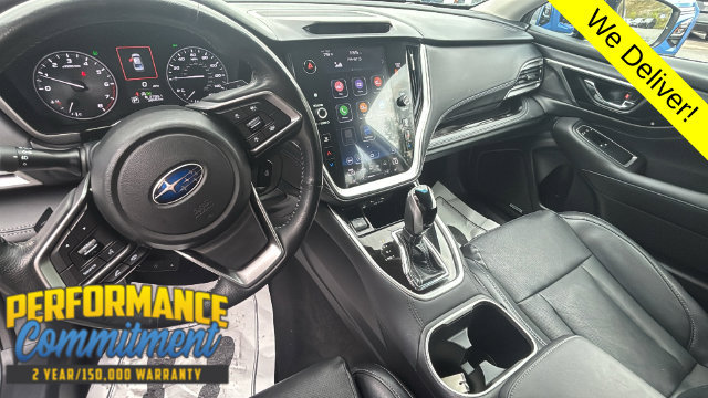 Used 2022 Subaru Legacy Limited w/ Popular Package #3 AWD/4WD image 15