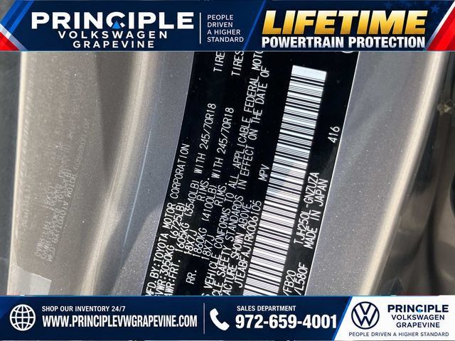 Used 2024 Toyota Land Cruiser 1958 AWD/4WD image 28