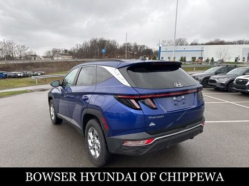 Used 2023 Hyundai Tucson SEL image 5