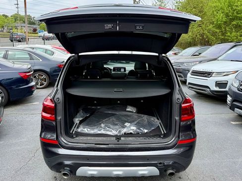 Used 2019 BMW X3 xDrive30i w/ Premium Package AWD/4WD image 8