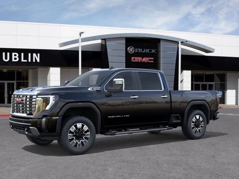 New 2026 GMC Sierra 2500 Denali w/ Denali Reserve Package AWD/4WD image 6