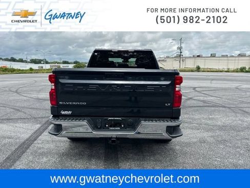 Used 2023 Chevrolet Silverado 1500 LT AWD/4WD image 6