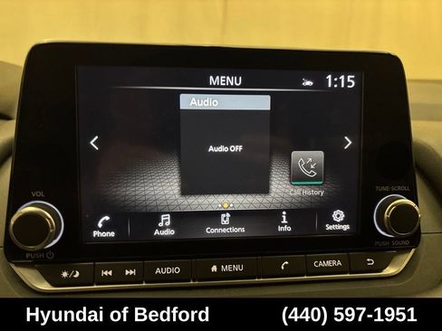 Used 2024 Nissan Rogue SV AWD/4WD image 21