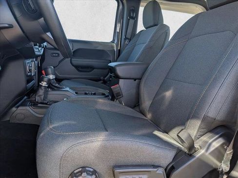 New 2026 Jeep Wrangler Sport image 4