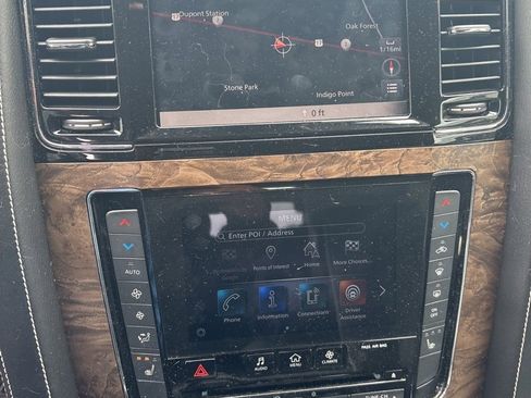 Used 2021 INFINITI QX80 Premium Select w/ All-Season Package image 25