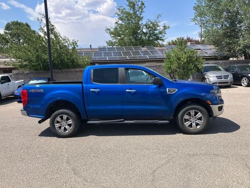 Used 2019 Ford Ranger XLT w/ Equipment Group 301A Mid AWD/4WD image 4