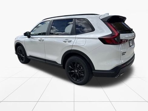 New 2026 Honda CR-V Sport image 6