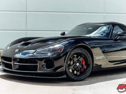 Used 2009 Dodge Viper ACR RWD image 45