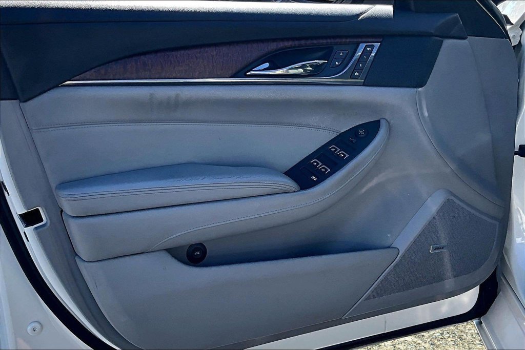 Used 2014 Cadillac CTS Sedan RWD image 18