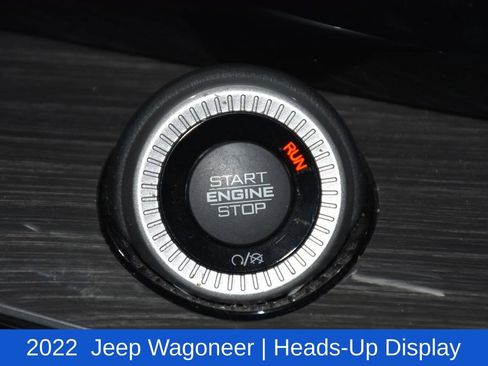 Used 2022 Jeep Wagoneer Series III w/ Premium Group I image 12