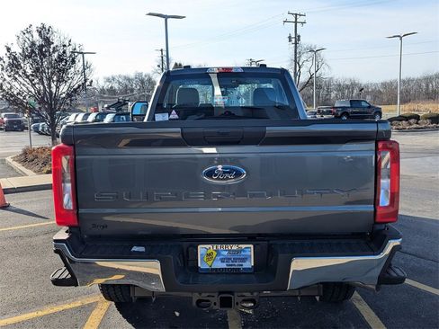 New 2026 Ford F350 XL w/ XL Chrome Package image 4