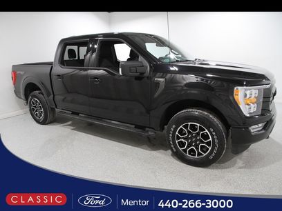 Certified 2023 Ford F150 XLT w/ Equipment Group 302A High