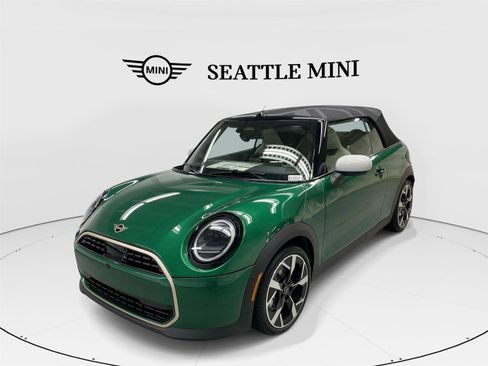 New 2026 MINI Cooper Convertible image 1