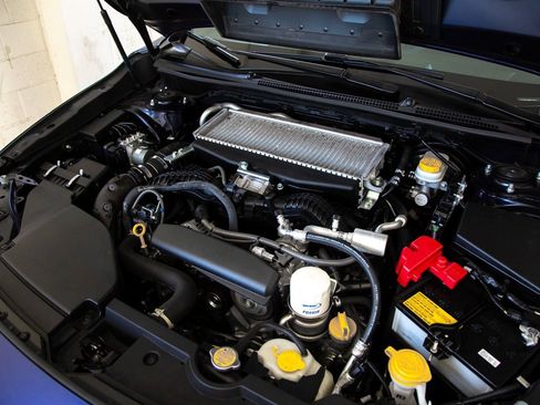 Used 2022 Subaru WRX Limited image 34