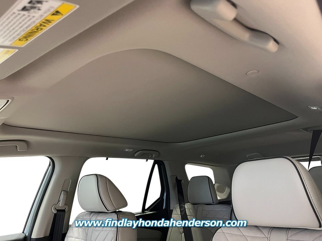 New 2026 Honda Pilot Elite image 15