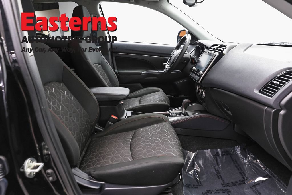 Used 2023 Mitsubishi Outlander Sport LE AWD/4WD image 24