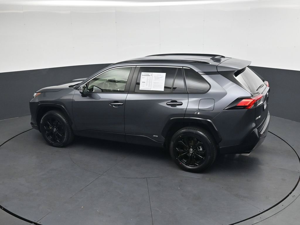 Used 2023 Toyota RAV4 SE AWD/4WD image 31