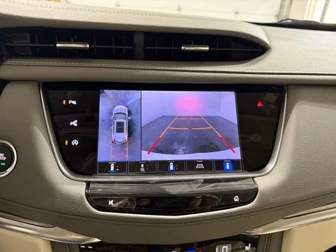 New 2025 Cadillac XT5 Premium Luxury w/ Technology Package image 20