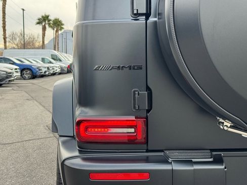 Certified 2024 Mercedes-Benz G 63 AMG 4MATIC image 19