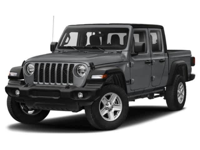Used 2021 Jeep Gladiator Sport AWD/4WD image 2