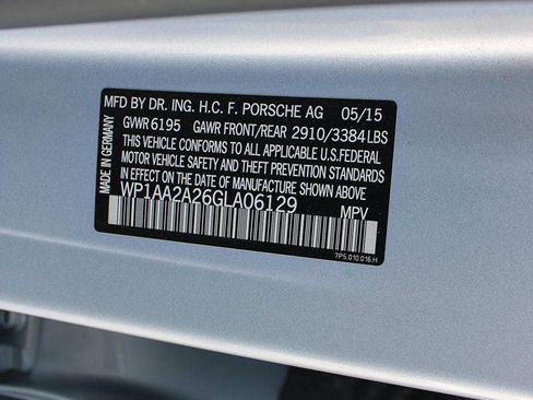 Used 2016 Porsche Cayenne AWD/4WD image 50