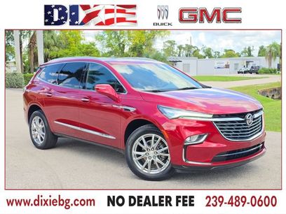 Certified 2022 Buick Enclave Premium w/ Experience Buick Package
