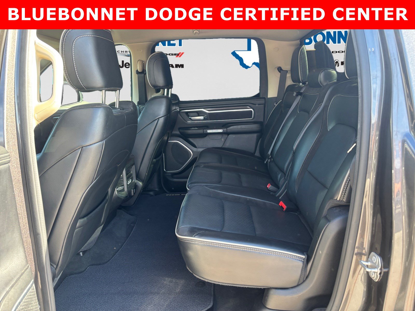 Used 2021 RAM 1500 Laramie AWD/4WD image 21