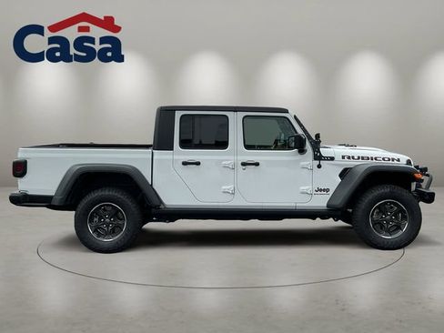 Used 2023 Jeep Gladiator Rubicon w/ Cold Weather Group AWD/4WD image 6
