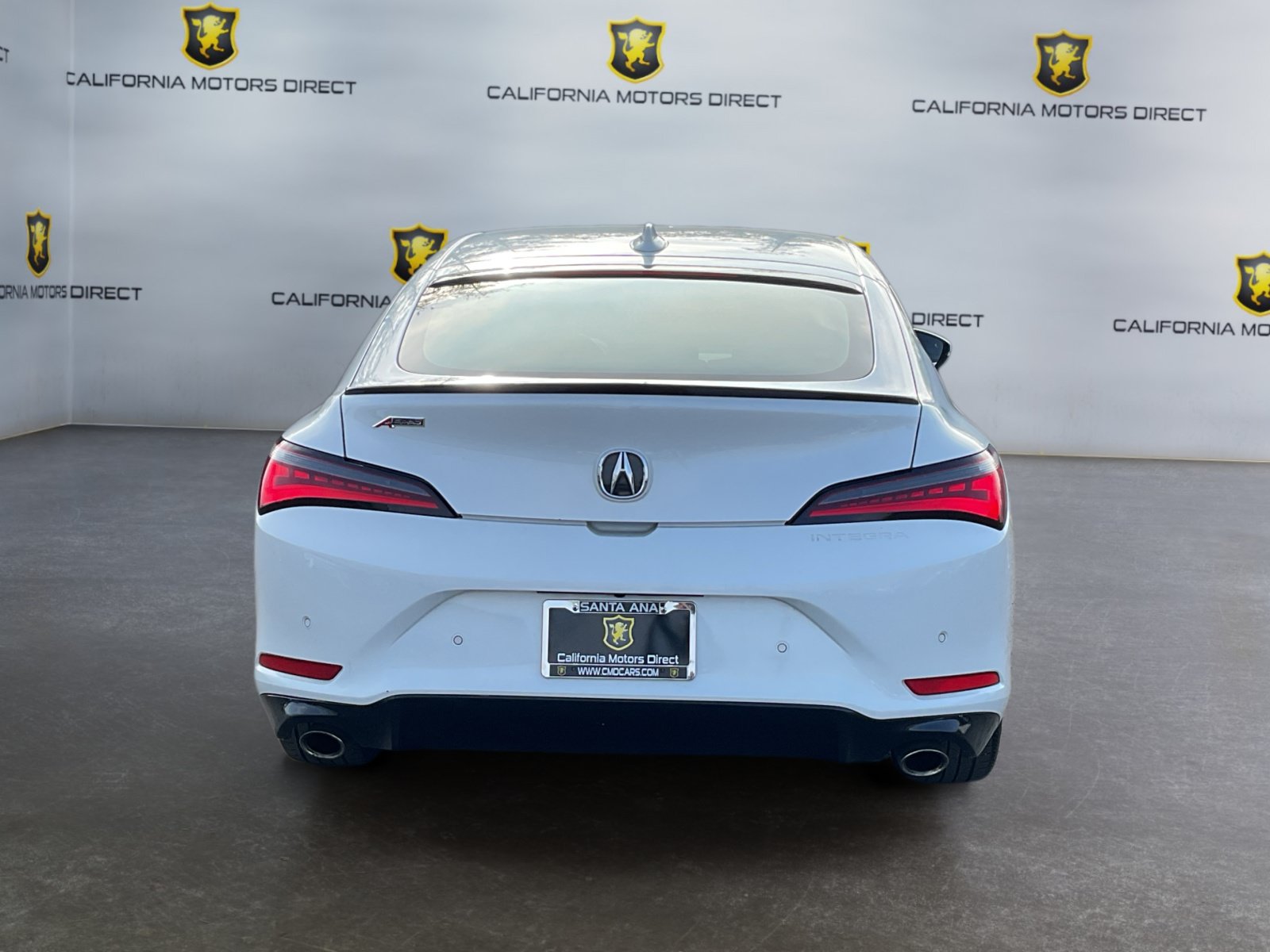 Used 2023 Acura Integra A-Spec w/ Technology Package FWD image 6