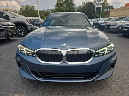 Used 2026 BMW 330i Sedan RWD image 2