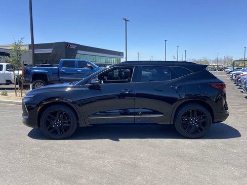Used 2023 Chevrolet Blazer RS w/ Driver Confidence II Package FWD image 4